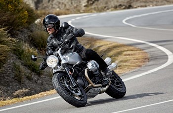 BMW R nineT Scrambler 2016 - Bild 16 BMW R nineT Scrambler 2016 - Bild 16